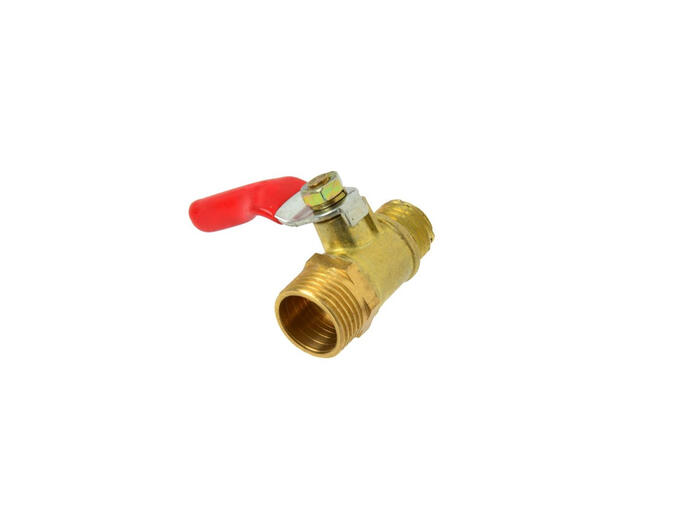 Hidrauliskais pneimatiskais vārsts 1/4", G03070, GEKO