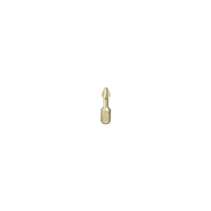 Uzgaļi 1/4" HARD TORSION PH2 25MM 6gb. 1-13-689 Stanley (1-13-689)