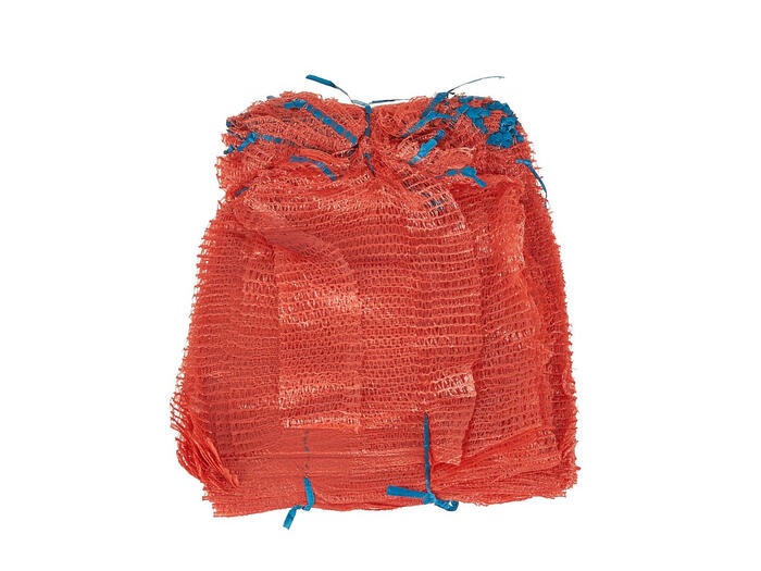 Geko Raschela maiss ar auklu G71982B, 50x80cm, 30kg, oranžs, raschela siets, ventilācija (G71982B)