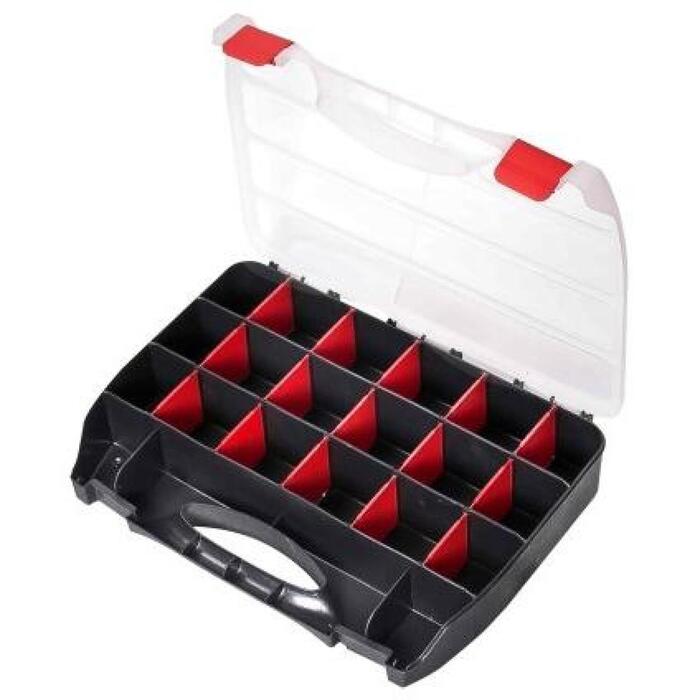 Patrol Futlāris sīkumiem Domino 45 melns