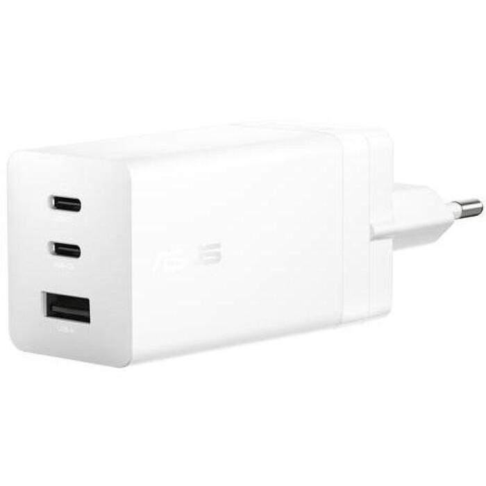 Asus блок питания AC100-03 90XB09SN-BPW010, 100W, 5/9/12/15/20V, 2xUSB-C, 1xUSB Type A (90XB09SN-BPW010)