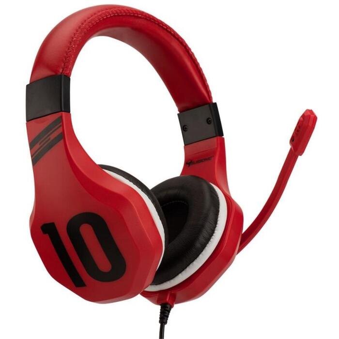 Subsonic Spēļu austiņas SA5582-2, 40mm, 20-20000Hz