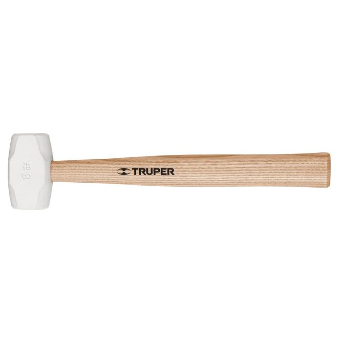 Gumijas āmurs 230g 16930 TRUPER (MH-8)