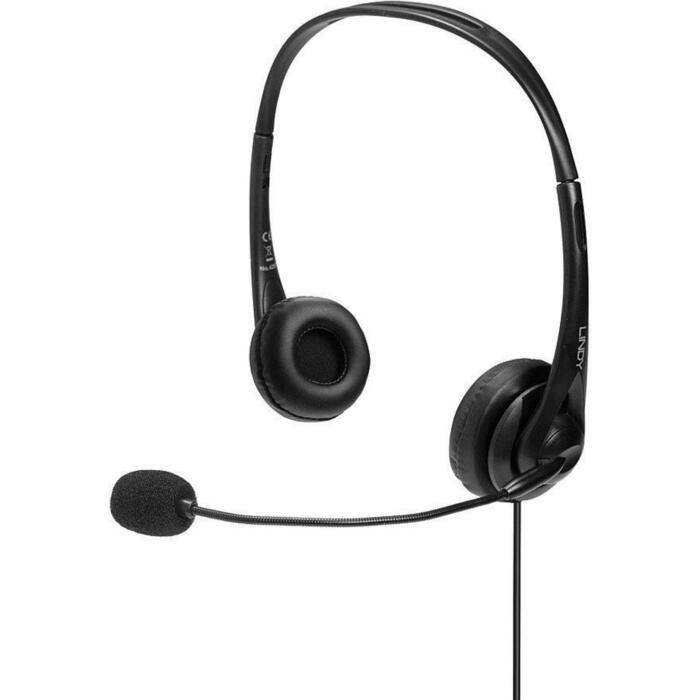Lindy austiņas 42870 USB Type A