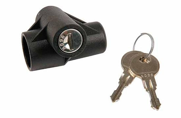 Atslēgu komplekts RideOn slēdzenei, modelis 957000