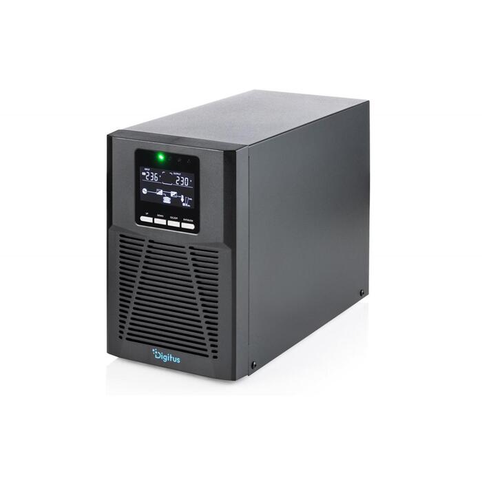 DIGITUS Zasilacz awaryjny UPS Online Tower