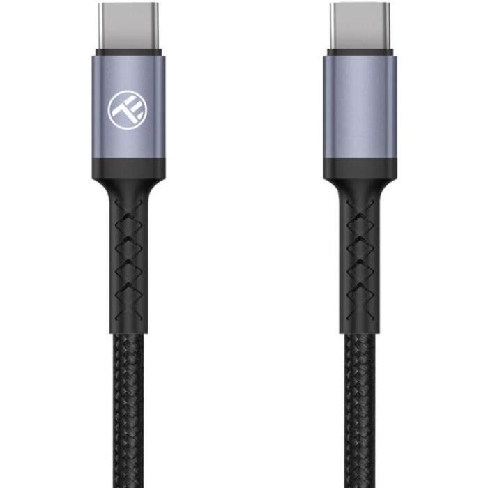 Tellur USB kabelis TLL155374, 100cm, 60W