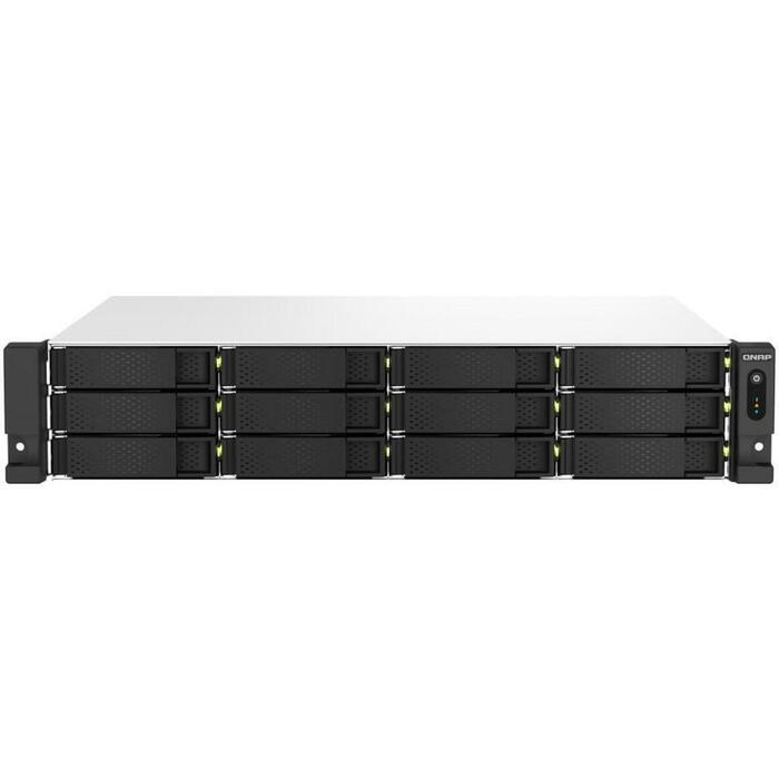 Qnap NAS TS-1264U-RP-8G Intel® Celeron® N5095