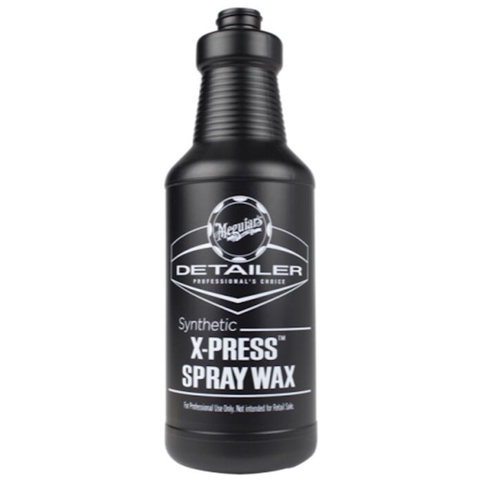 Meguiar’s D20156PK12 Пустая бутылка для средства Synt. X-Press Spray Wax (D20156PK12)