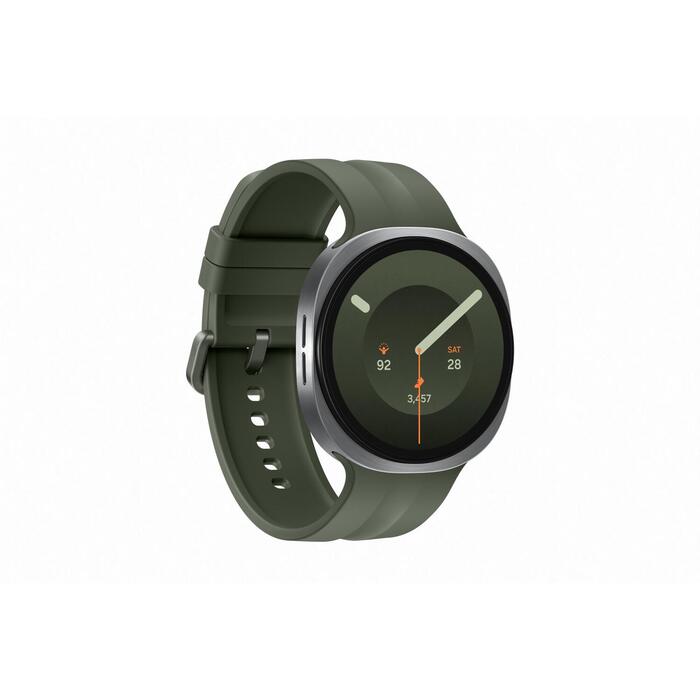SMARTWATCH GALAXY WATCH9/44MM SILVER SM-L355 SAMSUNG