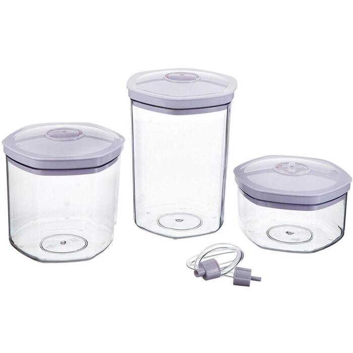 Gastroback Vakuuma trauku komplekts 46110, 3