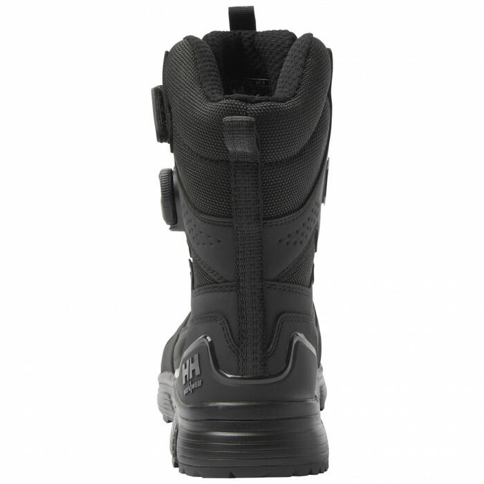 Drošības zābaki Kensington MXR Tall BOA S7S, 46, HELLY HANSEN, 78454_990-46, melni, ESD, ūdensnecaurlaidīgi (78454_990-46)