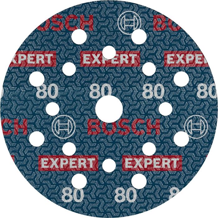 Bosch EXPERT O780 Fol. slīpdisks 2608902417