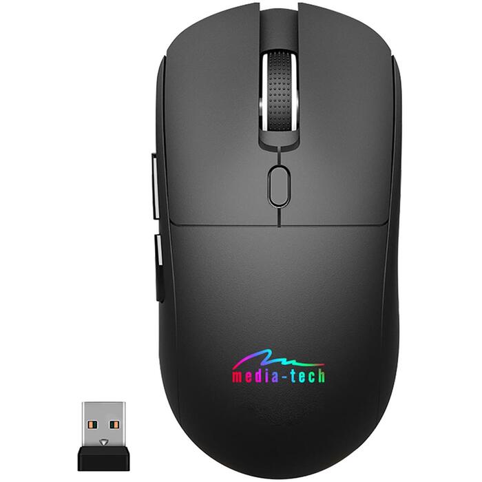 Media-Tech Bezvadu pele 2-in-1 (BT/RF) MT1124