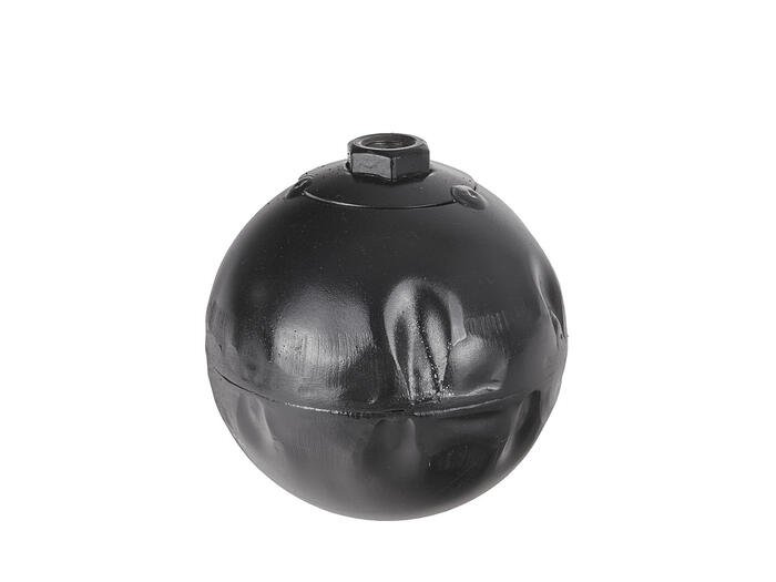 Apaļš skursteņa birste, PVC 250mm, G66719