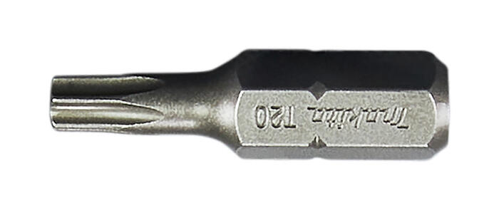 Uzgalis T20x25mm (25), B-24642 MAKITA (B-24642)