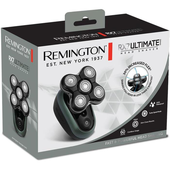 Remington matu trimmeris RX7 Ultimate XR1600