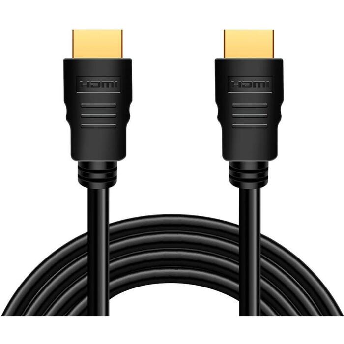 Logilink CH0100 HDMI kabelis, 1m, 4K/60Hz