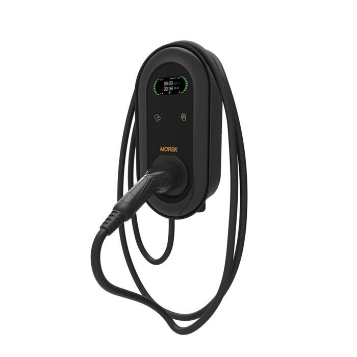Sienas uzlādes stacija elektroauto 22kW Type