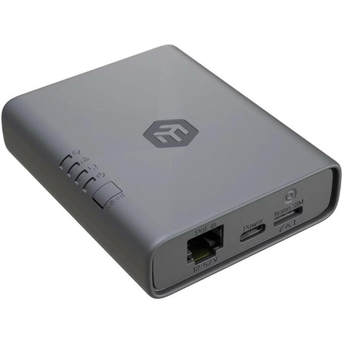 Mikrotik maršrutētājs/rūteris EC25-EU&KNE, 4G LTE, PoE