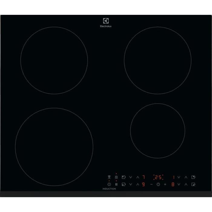 Electrolux CIR60433 indukcijas plīts virsma, 4