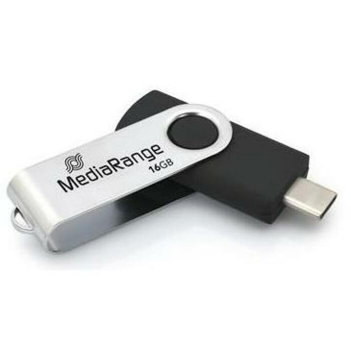 Mediarange USB zibatmiņa MR1951 16 GB