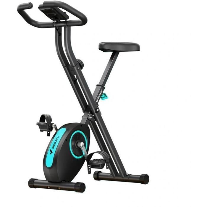 Merach MR-S14L2-EU X-Bike trenažieris, LCD displejs