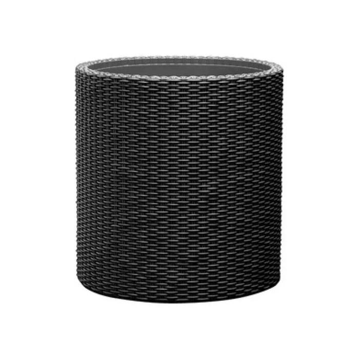Keter Puķu pods Small Cylinder Planter