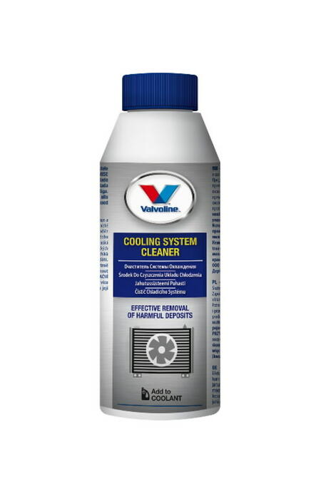 Dzesēšanas sistēmas tīrītājs 250ml, Valvoline, 890602