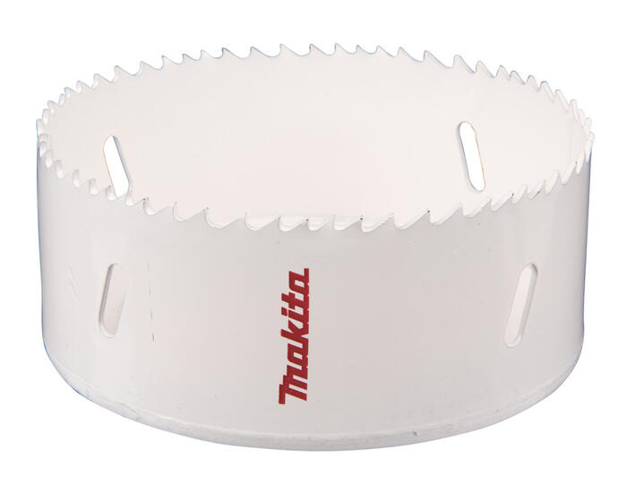 HSS BI-METALL Caurumzagis 105mm, D-17142 MAKITA
