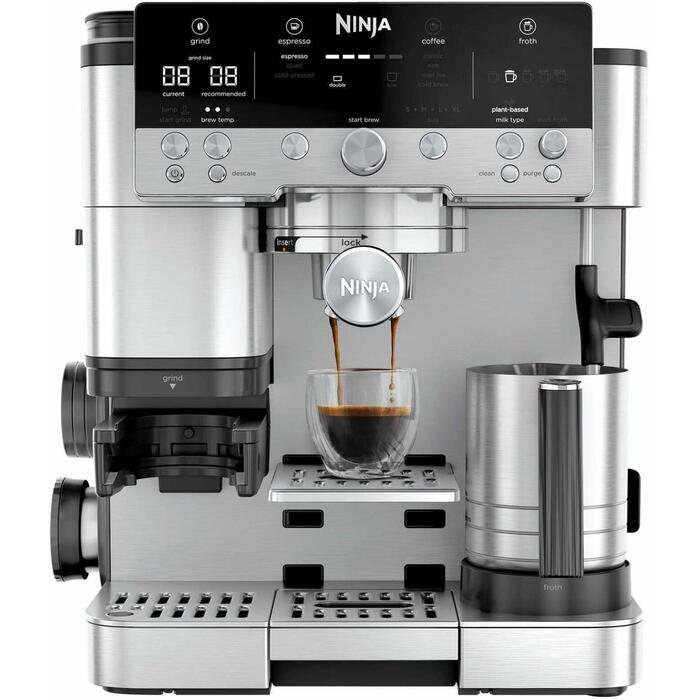 Ninja Luxe Café Premier Plus ES655EU
