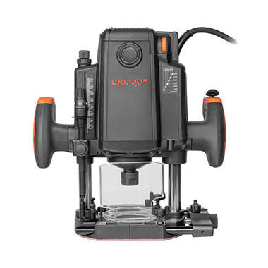 Virsfrēze 2100W, 6mm, 8mm, 12mm ER-210LX
