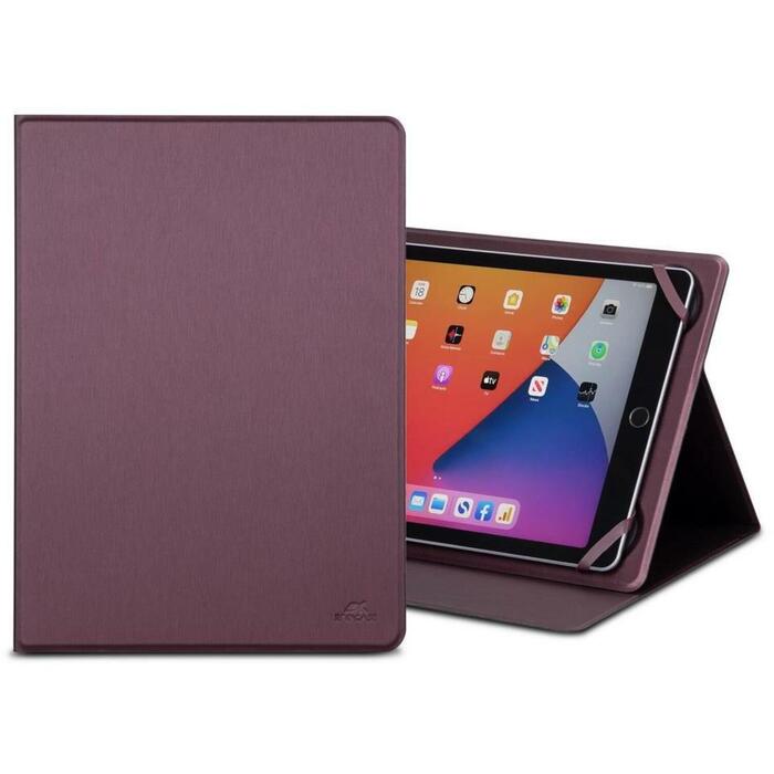 Rivacase Planšetdatora Kaste 3147BURGUNDYRED, 10.5"