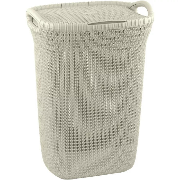 Curver Knit veļas kaste 0803676X64, 57L