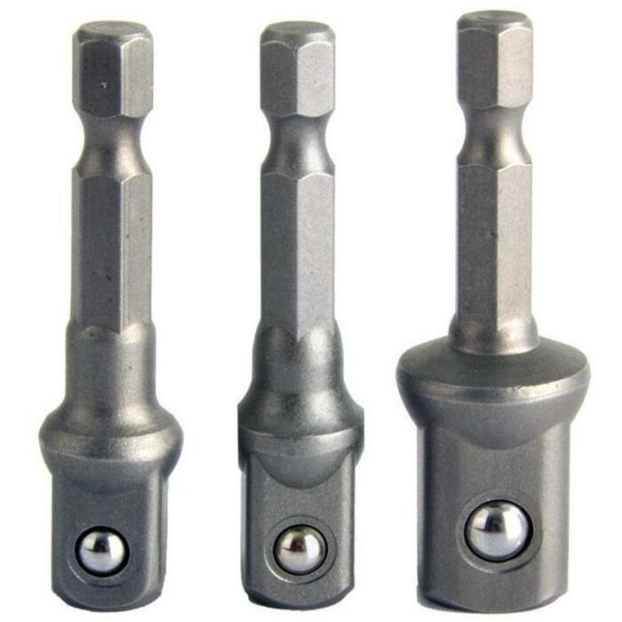 Proline Adapteru komplekts 5313959, 1/2", 3/8&quot