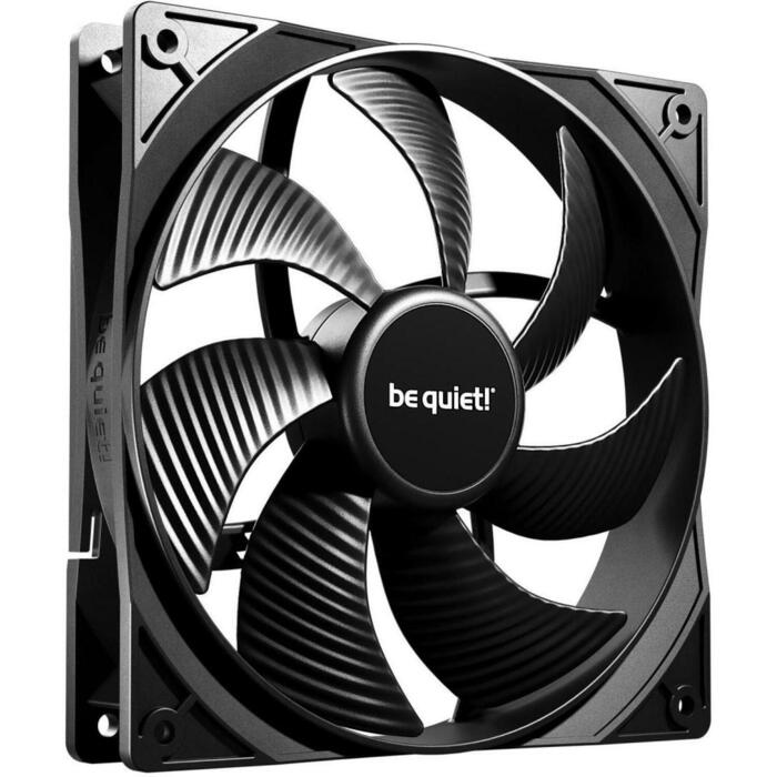 Be Quiet Datora ventilators Pure Wings
