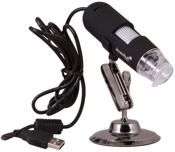 Kompakts Digitālais Mikroskops, DTX 30, 20x–230x