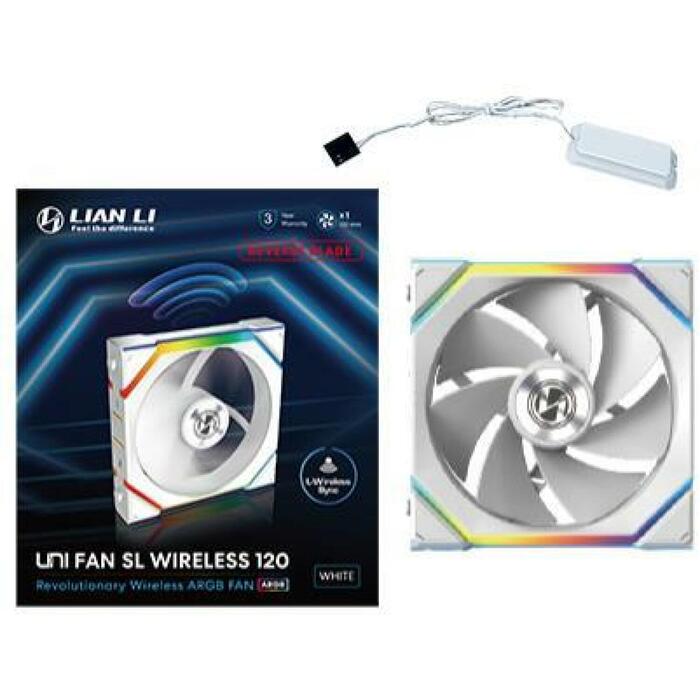 Lian Li Datora ventilators UNI FAN