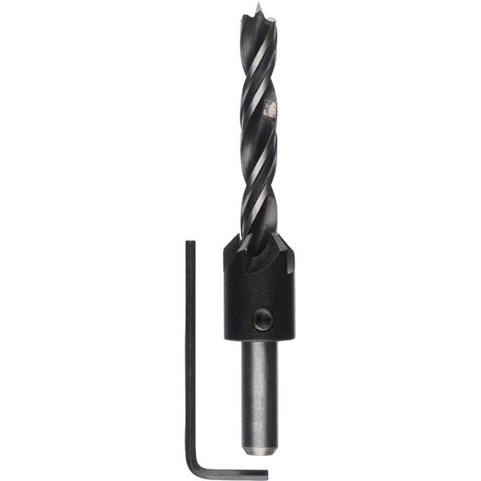 Urbis kokam 10mm ar zeņķi 2608596396