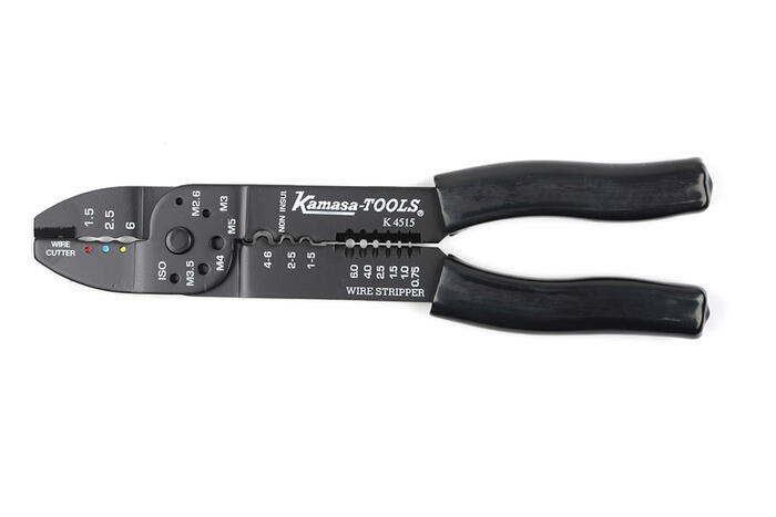 Elektriķu stangas vadu galiem K4515 KAMASA