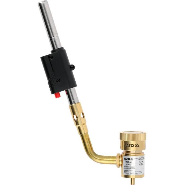 Yato gāzes deglis YT-36718, 5800W, 416