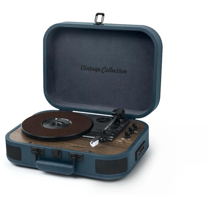 Muse Vinilplašu stereo sistēma MT-201 OB