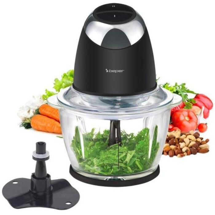 Beper Smalcinātājs P102ROB003, 500W, 2 ātrumi