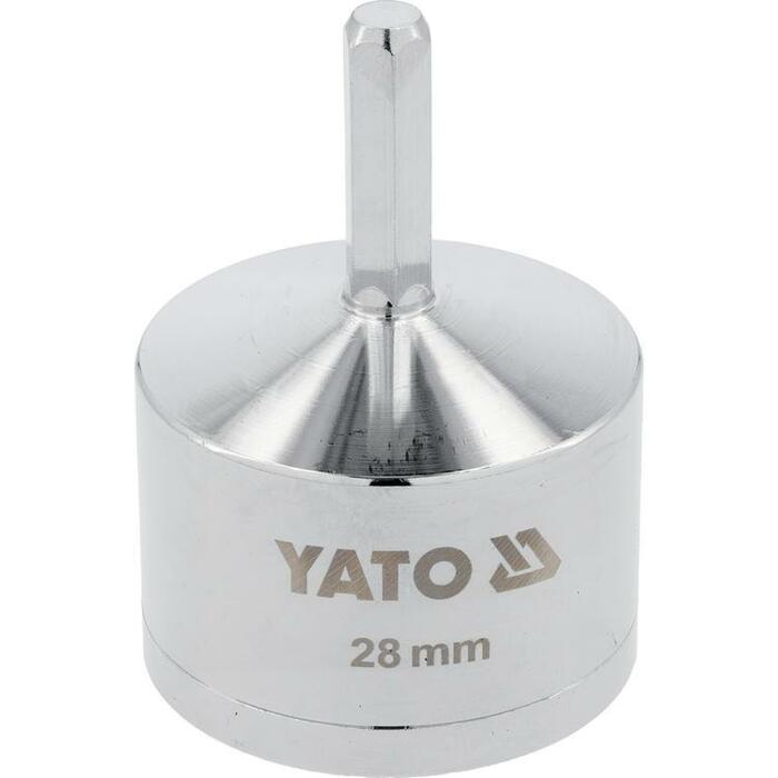Yato YT-63721 Cauruļu birste 28 mm