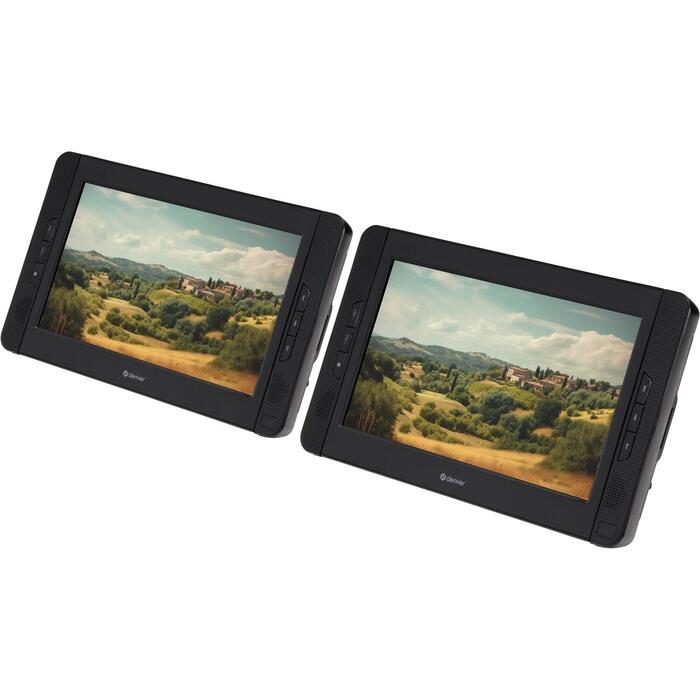 Denver DVD atskaņotājs MTW-1098 110111330040, 10"