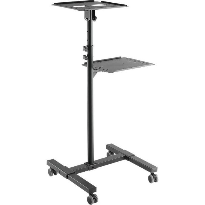 Logilink BP0069 regulējams projektora/klēpjdatora statīvs, tērauds