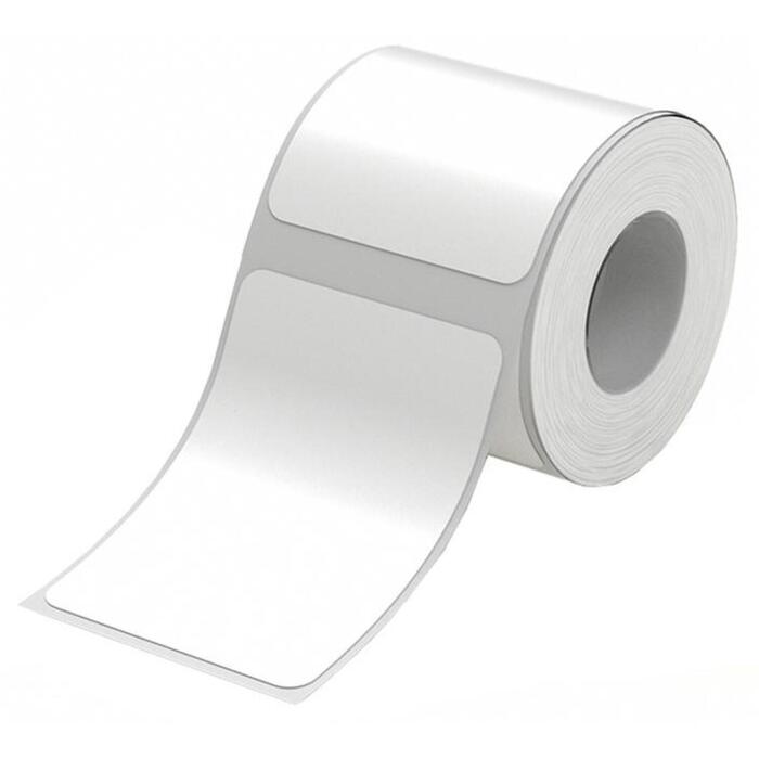 Niimbot T50*70-110 White termopapīra uzlīmes, 50x70mm