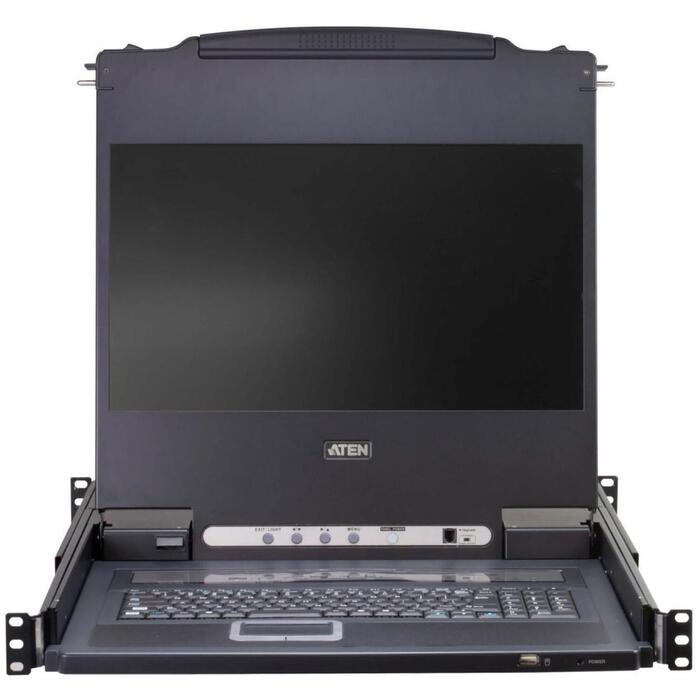 Aten KONSOLA KVM LCD 17 8