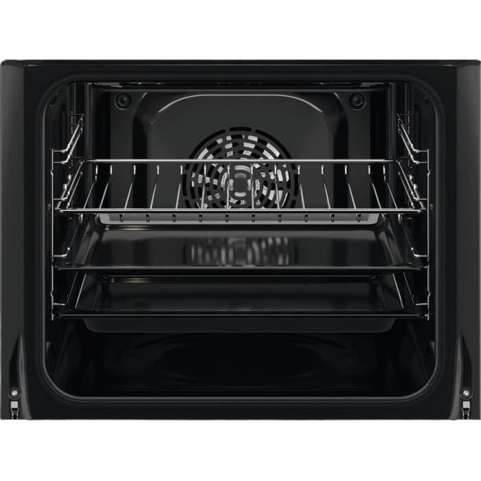 Electrolux EOF3H50BK iebūvējamā cepeškrāsns, 65l, 2090W