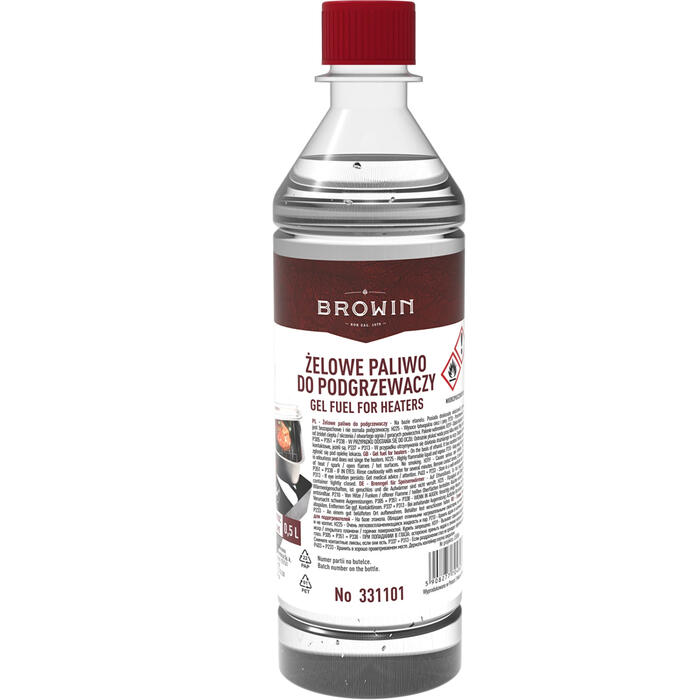 Browin degvielas gels 331101, 0,5l